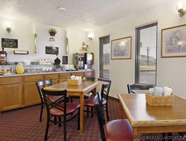 Super 8 By Wyndham Dalhart Motel Restaurant foto
