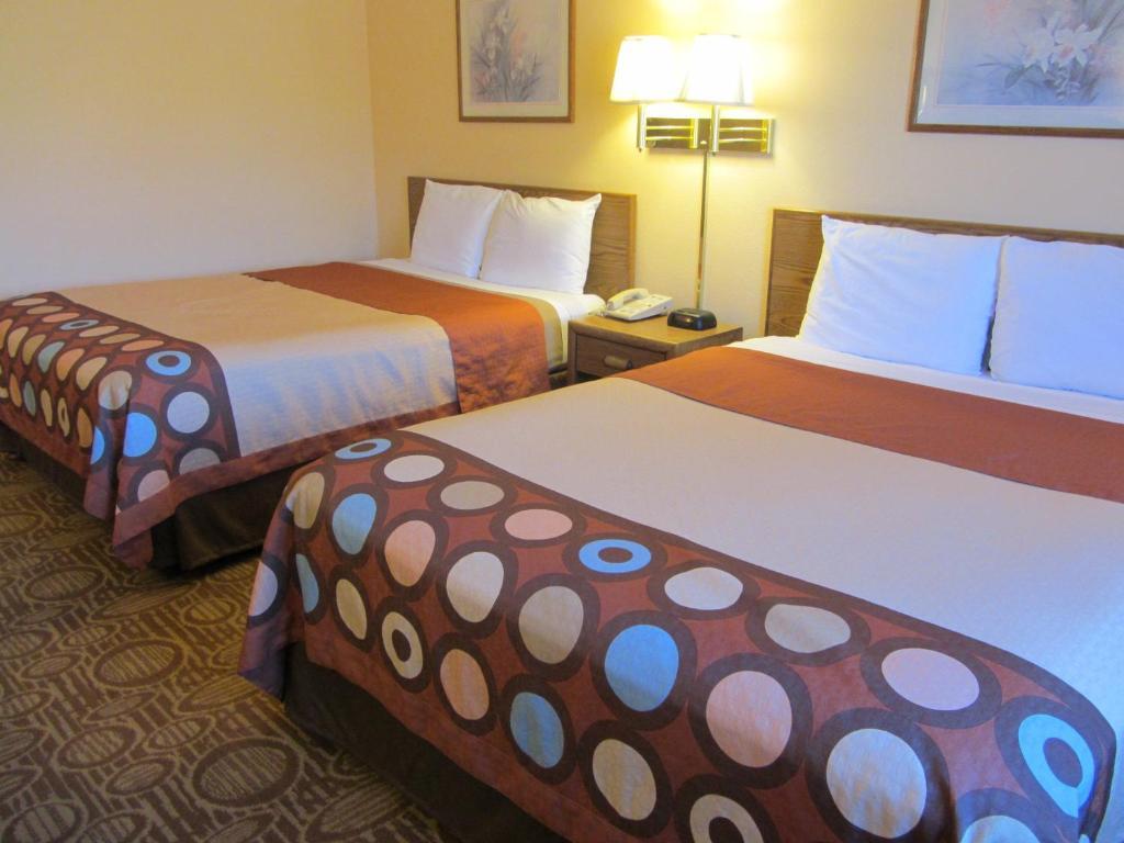Super 8 By Wyndham Dalhart Motel Kamer foto