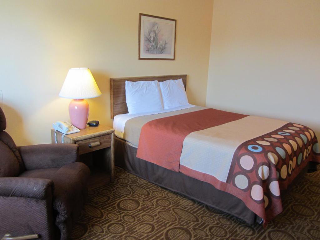 Super 8 By Wyndham Dalhart Motel Buitenkant foto