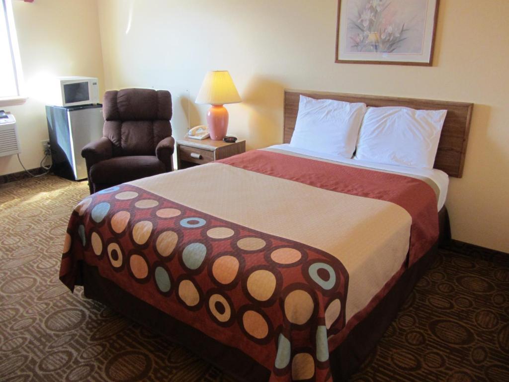 Super 8 By Wyndham Dalhart Motel Kamer foto