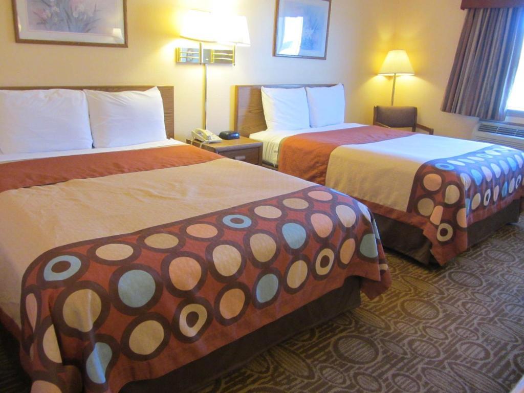 Super 8 By Wyndham Dalhart Motel Kamer foto